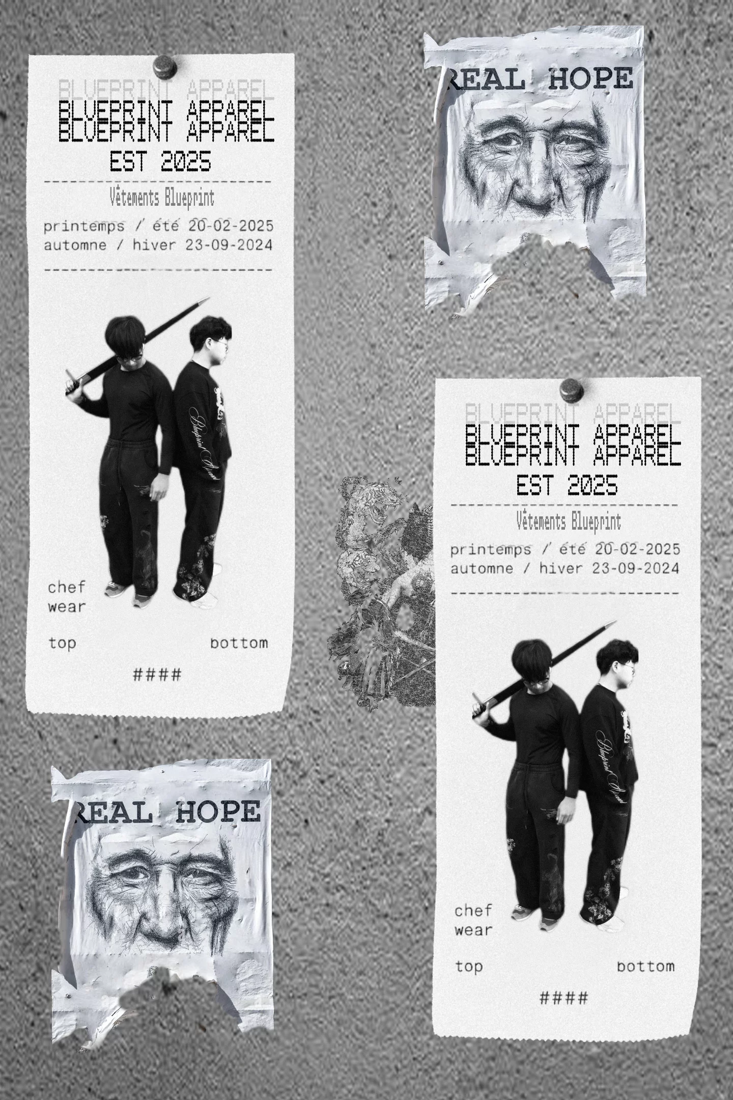 Blueprint Collection